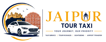 Jaipur Sightseeing Taxi Logo